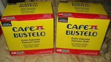 Cafe bustelo espresso for sale  New York