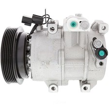 Denso 471-6063 Novo Compressor AC com Embreagem, Pacote com 1 comprar usado  Enviando para Brazil