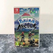 Leggende pokemon arceus usato  Uscio