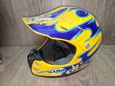 Lazer motocross helmet for sale Lazer motocross helmet for sale  BRIERLEY HILL
