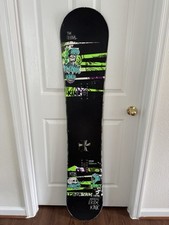 Ride kink snowboard for sale  Quantico