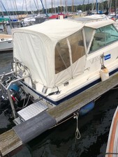 Fairline mirage liegeplatz gebraucht kaufen  Berlin