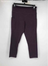 Leggings femininas Zyia Active roxas cintura elástica roupa ativa tornozelo tamanho 6 comprar usado Leggings femininas Zyia Active roxas cintura elástica roupa ativa tornozelo tamanho 6 comprar usado  Enviando para Brazil