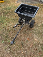 Tow behind spreader for sale  WELWYN GARDEN CITY