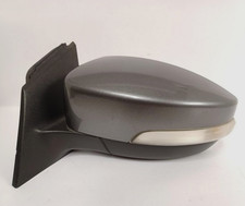 2012-2014 Ford Focus visão lateral esquerda motorista porta espelho elétrico cinza fabricante de equipamento original comprar usado 2012-2014 Ford Focus visão lateral esquerda motorista porta espelho elétrico cinza fabricante de equipamento original comprar usado  Enviando para Brazil