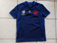 Maillot rugby coq d'occasion  Rennes-