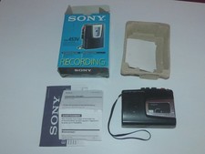 Lecteur recorder sony d'occasion  Longuyon
