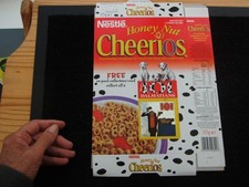 One empty cereal for sale  MELTON MOWBRAY