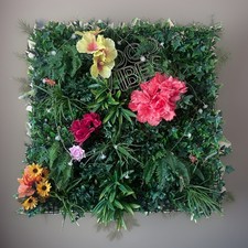 Artificial plant wall for sale  Fresno