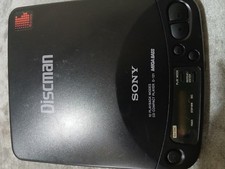 Sony discman 121 for sale  CHORLEY