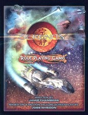 Serenity role playing for sale  Santa Ana