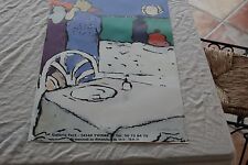 Affiche galerie fert d'occasion  Hyères