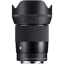 Sigma obiettivi mirrorless usato  Italia