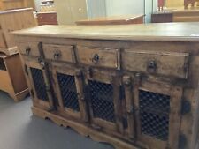 Indian zilly sideboard for sale  BUDE