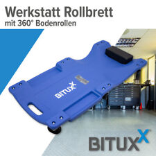 Werkstatt rollbrett werkstattl gebraucht kaufen  Großdubrau