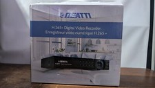 Channel cctv dvr for sale  CARMARTHEN