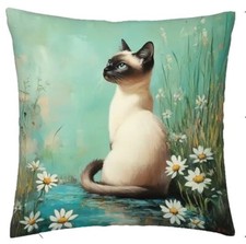Housse coussin chat d'occasion  Cergy-