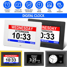 Large dementia clock for sale  DUNSTABLE