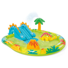 Intex piscina gonfiabile usato  Corato
