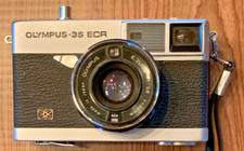 Vintage olympus ecr d'occasion  Expédié en Belgium