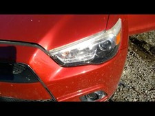 Used left headlight d'occasion  Expédié en Belgium