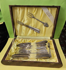 Antik fischbesteck silber gebraucht kaufen  Kassel