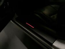 Peitoril de porta iluminado GM licenciado Camaro 5º iluminado SS ZL1 RS acessórios soleira comprar usado  Enviando para Brazil