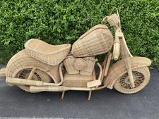 Ornamental wicker bamboo for sale  ORMSKIRK