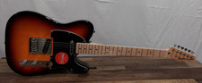 Guitarra elétrica Squier Affinity Series Telecaster - Sunburst 3 cores com bordo comprar usado  Enviando para Brazil