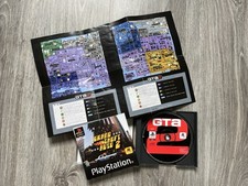 Grand Theft Auto 2 GTA 2 PS1 Pal Fr Cib comprar usado  Enviando para Brazil