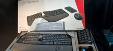 Microsoft Sculpt teclado ergonômico sem fio mouse Numpad dongle USB não testado comprar usado Microsoft Sculpt teclado ergonômico sem fio mouse Numpad dongle USB não testado comprar usado  Enviando para Brazil