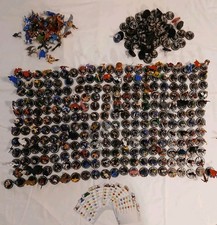 Lote de cartas Heroclix Miniatures 220 peças + PLUS Marvel DC Super Hero Figures Wizkids, usado comprar usado Lote de cartas Heroclix Miniatures 220 peças + PLUS Marvel DC Super Hero Figures Wizkids, usado comprar usado  Enviando para Brazil