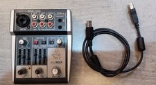 Xenyx 302usb mixer usato  Italia