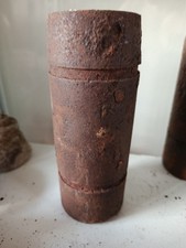 Ww1 shrapnel bicchiere usato  Pescara