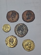 Wrl roman coin for sale  SPALDING