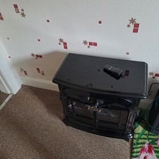 Dimplex stockbridge optiflame for sale  DUNDEE