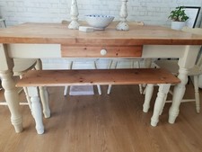 Shabby chic dining for sale  SHEFFIELD