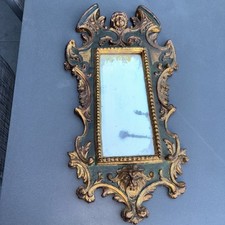 Miroir vintage italien d'occasion  Les Forges