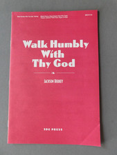 Walk humbly thy for sale  Eldon