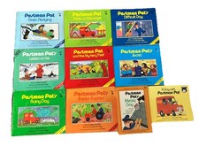 Postman pat books for sale  BARNSTAPLE