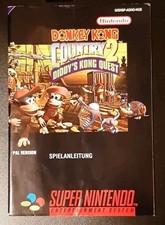 Donkey kong country gebraucht kaufen  Dänischenhagen