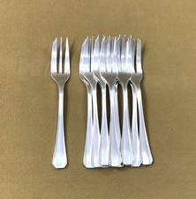 Fourchettes gâteaux christofl d'occasion  Nancy-