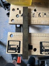 Piece brass bar for sale  HULL