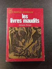 Livres maudits jacques d'occasion  Joinville