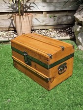 Coffre ancien bois d'occasion  Grasse