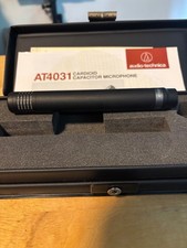 Audio technica at4031 for sale  Decatur
