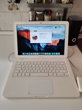 Macbook fine 2009 usato  Genova