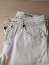 Pantaloni jeans griffe usato  Villanova Marchesana