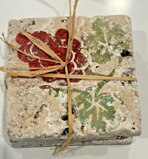 coasters 4 set stone for sale coasters 4 set stone for sale New Braunfels