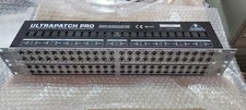 Lote 2 de Behringer Ultrapatch Pro PX3000 Patchbay Balançado Faça Ofertas! UPS! comprar usado  Enviando para Brazil